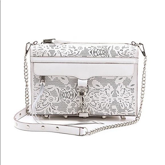 Rebecca Minkoff Handbags - Rebecca Minkoff Laser Cut MAC Bag